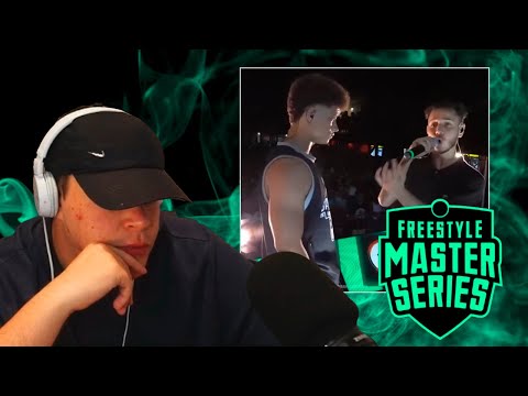 🇦🇷🇩🇴REPLIK dio CÁTEDRA de FREESTYLE II REACCIÓN REPLIK vs ÉXODO LIRICAL II FMS CARIBE 2023