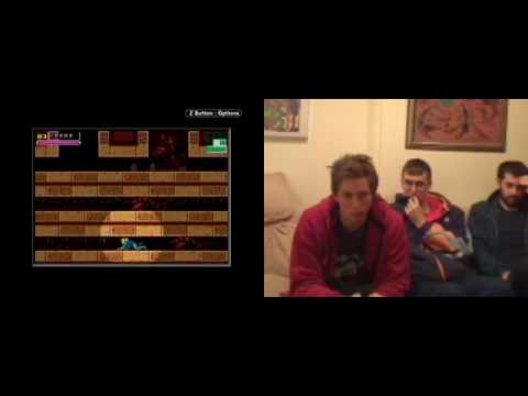 SDA Classic Games Done Quick - Metroid: Zero Mission - part 5