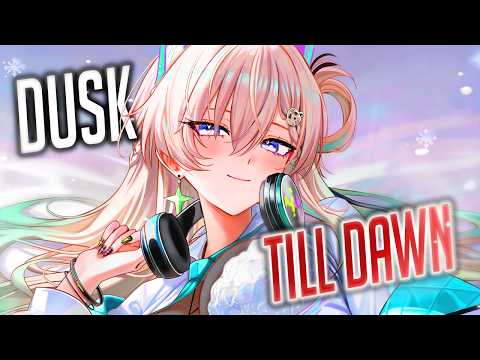 Nightcore - Dusk Till Dawn (Female Version) (Lyrics)
