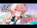 Nightcore Dusk Till Dawn Female Version Lyrics