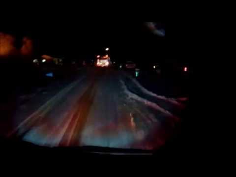 Fire Cam: Porch Fire