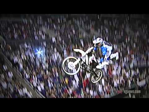 X Games Vault    Chuck Carothers