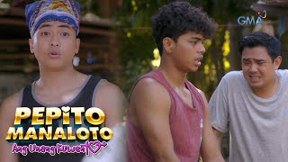 Pepito Manaloto - Ang Unang Kuwento: Pepito suki n
