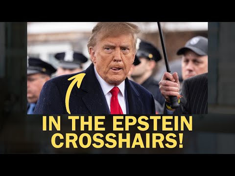 NEW: DOJ Drops THREE Interviews with Epstein Victim and GUESS WHO'S IN THEM?!