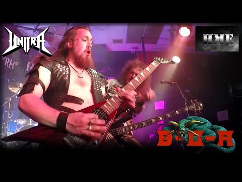 Metal 2 The Masses Birmingham Final 2017 - UNITRA