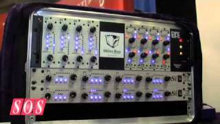 Video thumbnail for Shiny Box si4 - AES 2010 by Sound On Sound magazine