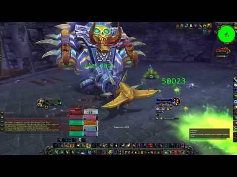 Horridon 10 man normal PTR.wmv