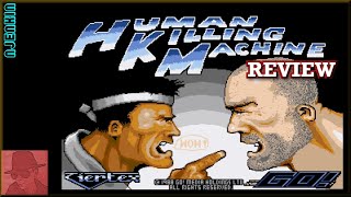 AMIGA : Human Killing Machine - with Commentary !!