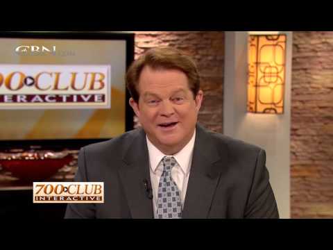 700 Club Interactive - Do You Believe In Miracles? - April 25, 2016