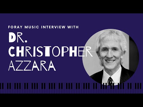 Christopher Azzara Interview | Improvisation and Creativity in Music