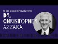 Christopher Azzara Interview Improvisation And Creativity In Music