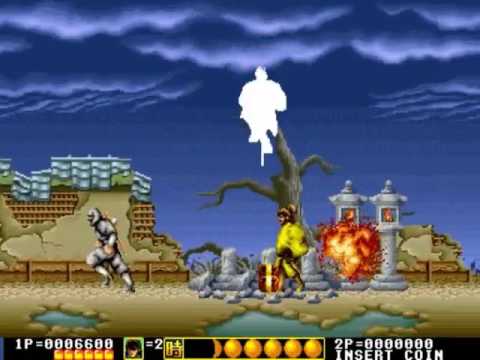 Ken-Go ~1991 Irem~ Arcade MAME kengo