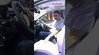 Nissan Tekton Front Cabin Revealed! First Look at the Premium Interior!