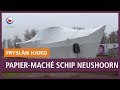 REPO: Papier-maché schip naar Neushoorn