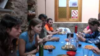 preview picture of video 'Michaelscamino Dag 26, Astorga - Rabanal del Camino'