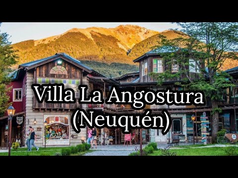 Villa La Angostura (Provincia de Neuquén)