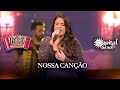 NOSSA CANÇÃO Capital Do Sol DVD DE FORRÓ A GENTE ENTENDE
