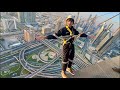 Piyush Ko Latka Diya Dubai Mein