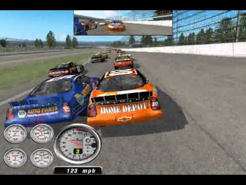 nascar thunder 2004 pc cheats