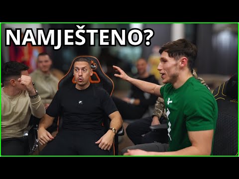 MARKO JACK JE DISKVALIFICIRAN!? - BAKA PRASE U ŠOKU