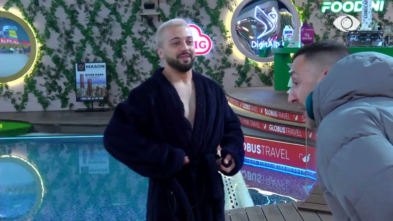 “S’mundesh të më prekësh”/ G Bani debaton ashpër me Gjestin: Hajde…