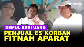 Download lagu Dedi Mulyadi Beri Uang Segepok Untuk Tukang ES Gabus Korban Fitnah & Kekerasan TNI-Polisi mp3