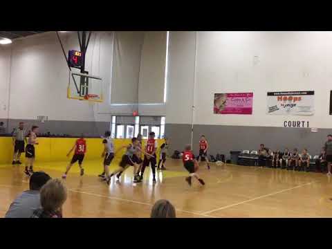 4031 EAGLES puts down GRIFFIN ELITE 6TH GRADE with the 46-36 victory - Bearcat Classic