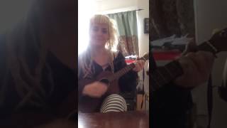 Big Fish-Jesca Hoop ukulele cover by Heather Lambert