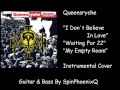 Queensryche - I Don't Believe In Love --- My Empty ...
