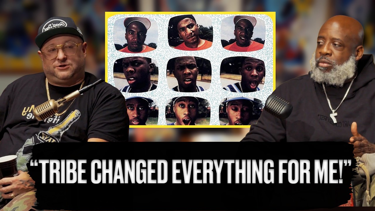 Statik Selektah On Why Hearing A Tribe Called Quest's "Scenario" Video Completely Changed Everything