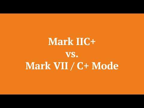 Mesa Boogie Mark VII vs. an original Mark IIC+!