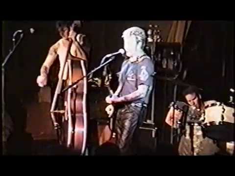 Brian Setzer '68 Comeback Special - Mystery Train (Live at Belly-up Tavern)
