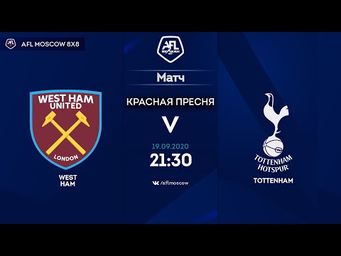AFL20. Champions League. Day 9. WEST HAM - TOTTENHAM.