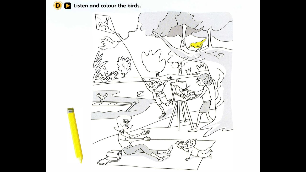 Fun For Starters Fourth Edition 04D