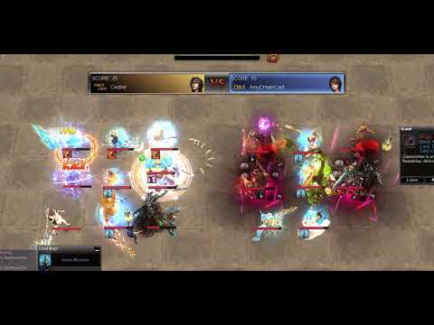 Cestrel vs AmyDreamCast R2 AM Grand December 23 2018