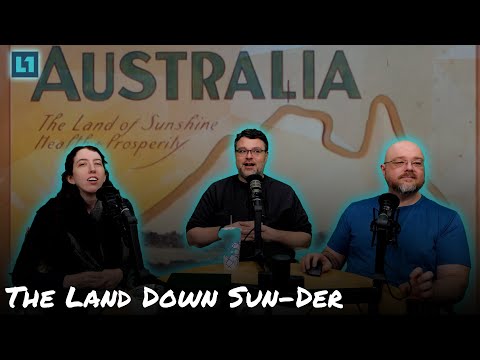 The Level1 Show December 10 2024: The Land Down Sun-Der
