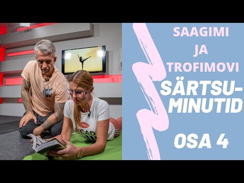 „SÄRTSUMINUTID“ | Kuidas saada end hommikuti käima?