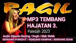 Download lagu MP3 RAGIL TEMBANG HAJATAN 3 KENDANG RAMPAK RAGIL P... mp3