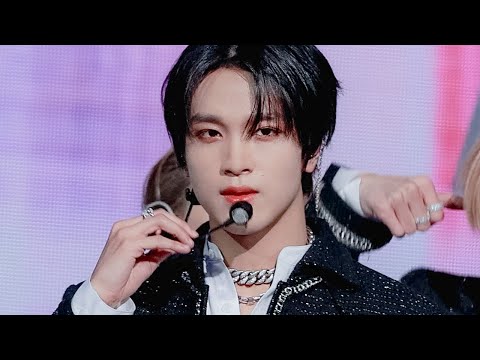 (4k) 221216 KBS SONG FESTIVAL - FASTER + 2BADDIES 해찬 직캠 HAECHAN FOCUS fancam