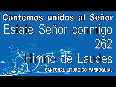 Estate, Señor conmigo (262) Poema de Fray Damián de Vegas (S. XVI-XVII), por Aº Alcalde.