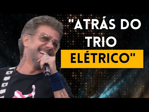 Tuca Fernandes canta Baianidade Nagô | FAUSTÃO NA BAND