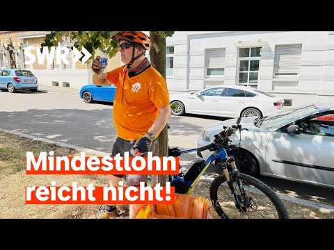 Mindestlohn: Arbeiten und trotzdem arm? I Zur Sache! Baden-Württemberg