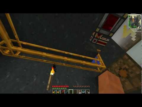 SMG Plays Scraft v4.2 SSP S06E24 - Vedeni redstone cellu / Sorting 1 / Kabeláž