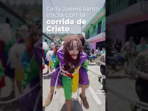 Semana Santa en San Mateo Quetzaltenango 2023