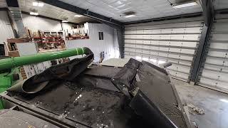 Gleaner Hopper Extension