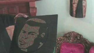 J Calvin Johnson Visual Artist - October Gallery