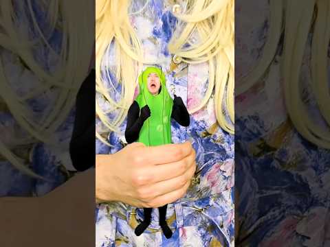 Cucumber's Nightmare 🥒 #comedy #food #shorts