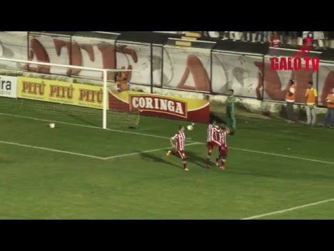 CRB 2x1 ASA - Uh! Papai chegou em Arapiraca!!