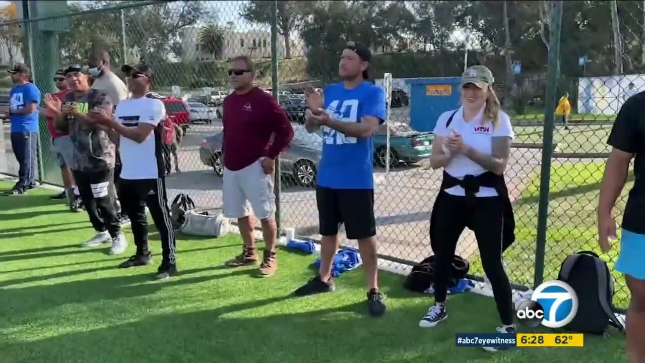 2022 UCLA Baseball Fantasy Camp Interview