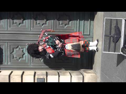 Gaitero 2 - Edinburgh - Scotland